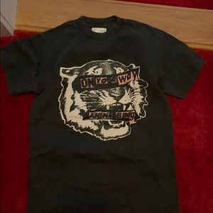 On Your Way Anine Bing Tiger Shirt